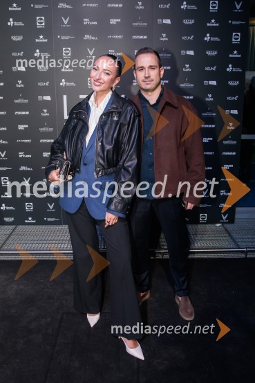 Ljubljanski teden mode 2025 zaključil s poklonom mladim talentom in modnim presežkom