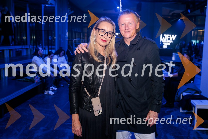 Ljubljanski teden mode 2025 zaključil s poklonom mladim talentom in modnim presežkom