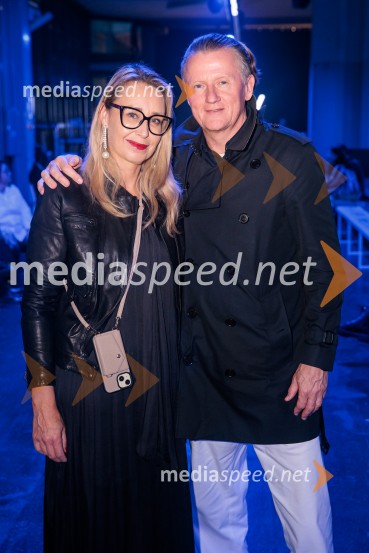 Ljubljanski teden mode 2025 zaključil s poklonom mladim talentom in modnim presežkom