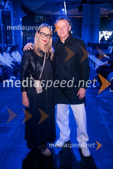 Ljubljanski teden mode 2025 zaključil s poklonom mladim talentom in modnim presežkom