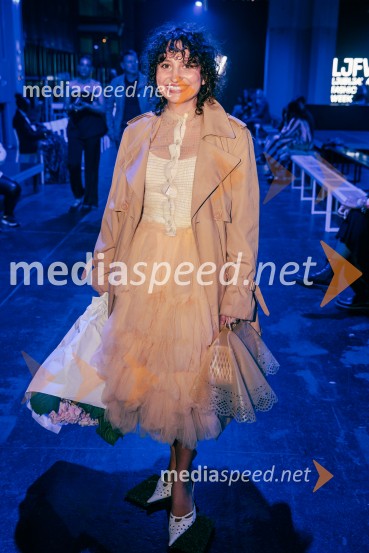 Ljubljanski teden mode 2025 zaključil s poklonom mladim talentom in modnim presežkom