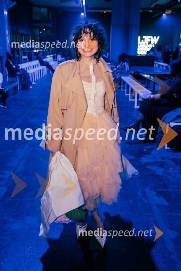 Ljubljanski teden mode 2025 zaključil s poklonom mladim talentom in modnim presežkom