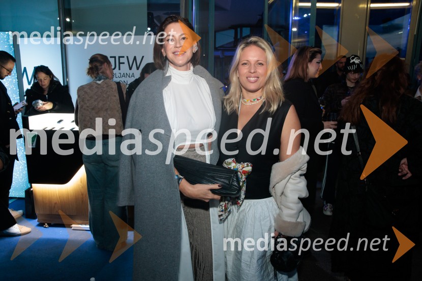 Ljubljanski teden mode 2025 zaključil s poklonom mladim talentom in modnim presežkom