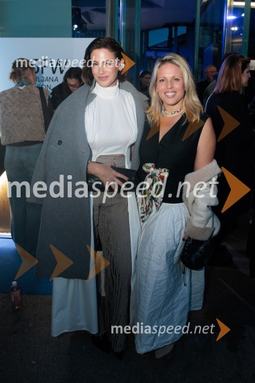 Ljubljanski teden mode 2025 zaključil s poklonom mladim talentom in modnim presežkom