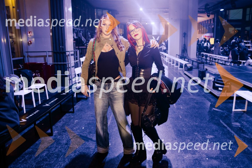 Ljubljanski teden mode 2025 zaključil s poklonom mladim talentom in modnim presežkom