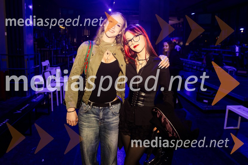 Ljubljanski teden mode 2025 zaključil s poklonom mladim talentom in modnim presežkom