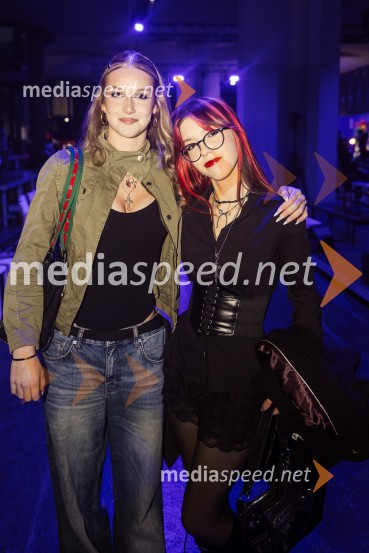 Ljubljanski teden mode 2025 zaključil s poklonom mladim talentom in modnim presežkom