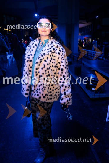 Ljubljanski teden mode 2025 zaključil s poklonom mladim talentom in modnim presežkom