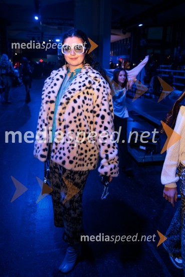 Ljubljanski teden mode 2025 zaključil s poklonom mladim talentom in modnim presežkom