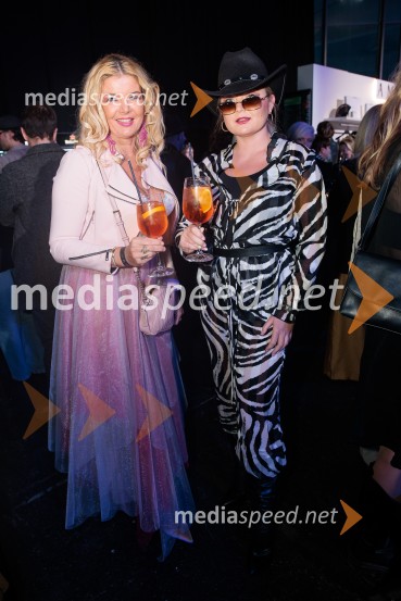 Ljubljanski teden mode 2025 zaključil s poklonom mladim talentom in modnim presežkom