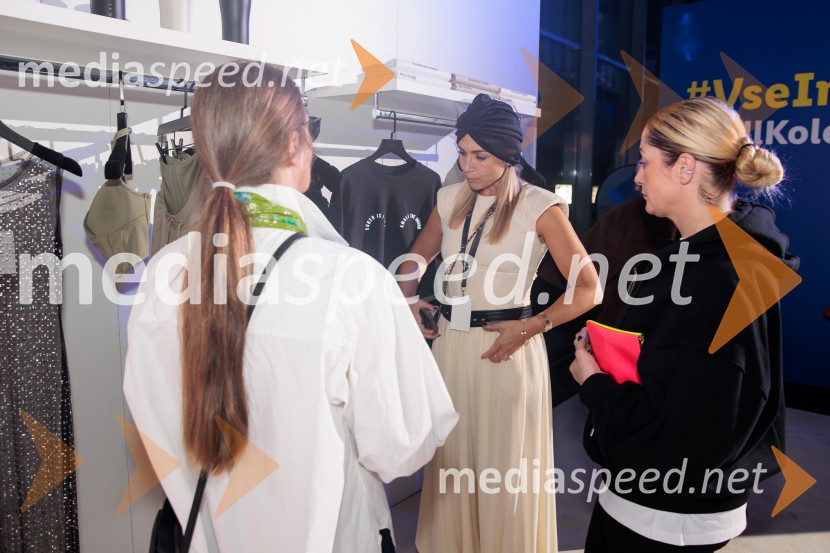 Ljubljanski teden mode 2025 zaključil s poklonom mladim talentom in modnim presežkom