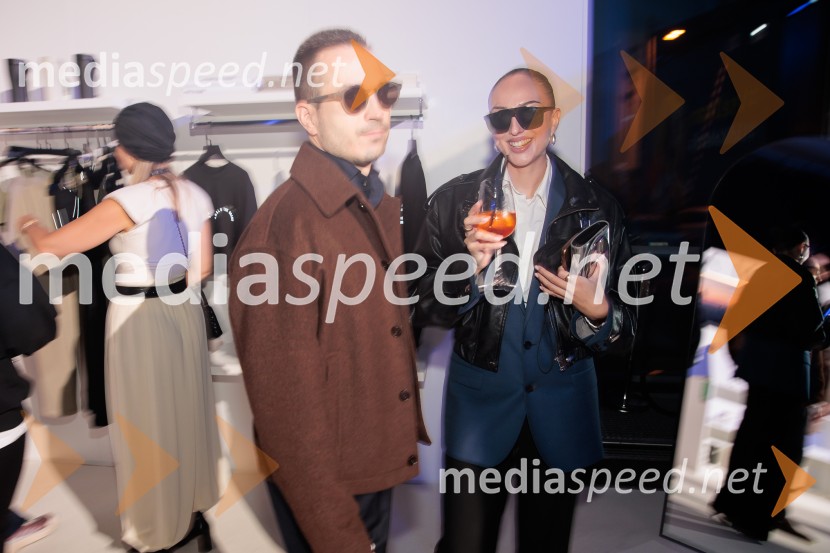 Ljubljanski teden mode 2025 zaključil s poklonom mladim talentom in modnim presežkom