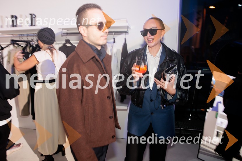 Ljubljanski teden mode 2025 zaključil s poklonom mladim talentom in modnim presežkom