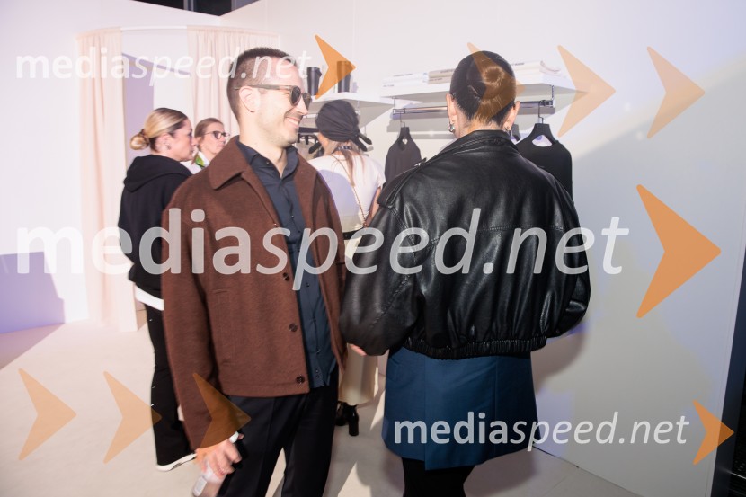 Ljubljanski teden mode 2025 zaključil s poklonom mladim talentom in modnim presežkom