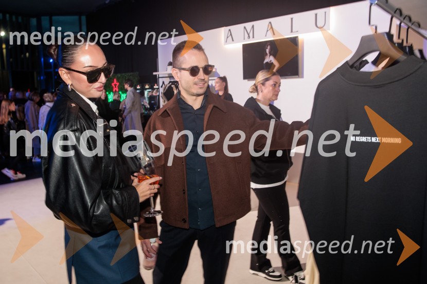 Ljubljanski teden mode 2025 zaključil s poklonom mladim talentom in modnim presežkom