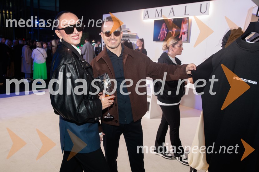 Ljubljanski teden mode 2025 zaključil s poklonom mladim talentom in modnim presežkom