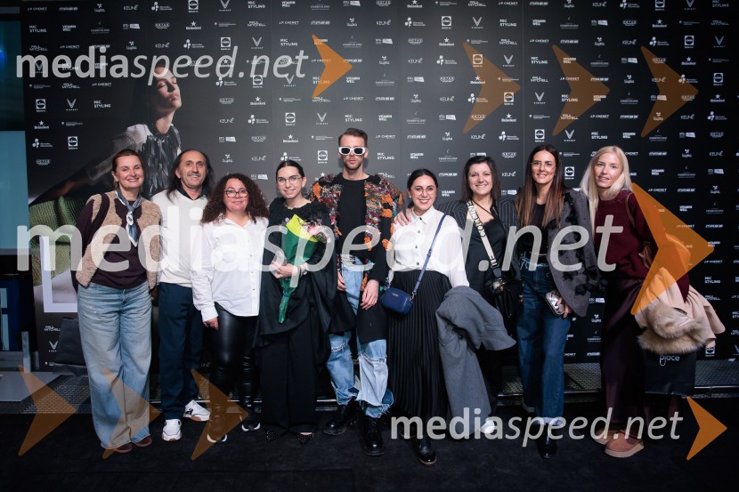 Ljubljanski teden mode 2025 zaključil s poklonom mladim talentom in modnim presežkom