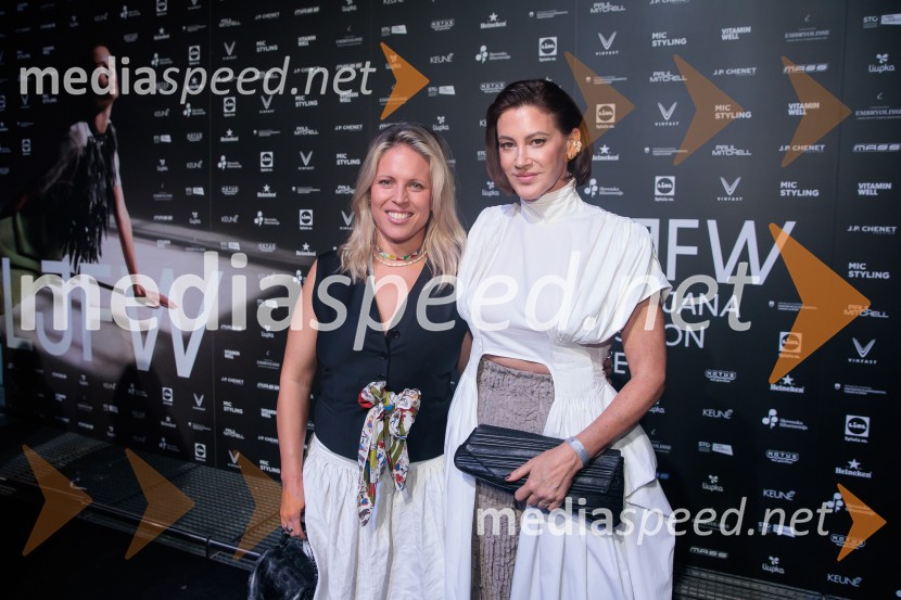 Ljubljanski teden mode 2025 zaključil s poklonom mladim talentom in modnim presežkom