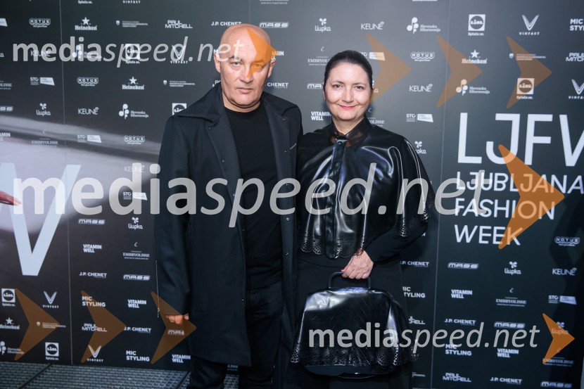 Ljubljanski teden mode 2025 zaključil s poklonom mladim talentom in modnim presežkom