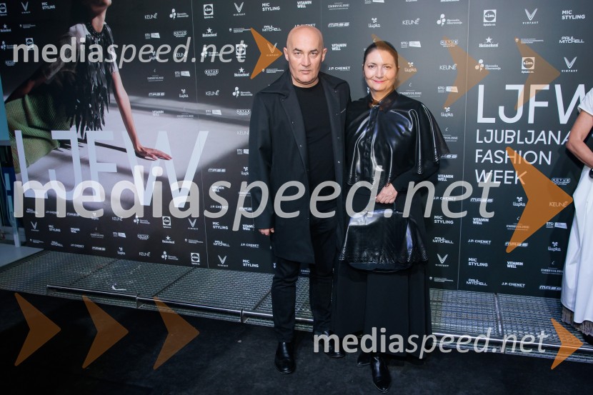 Ljubljanski teden mode 2025 zaključil s poklonom mladim talentom in modnim presežkom