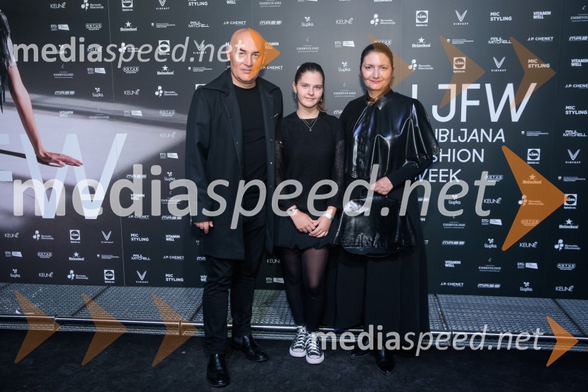 Ljubljanski teden mode 2025 zaključil s poklonom mladim talentom in modnim presežkom
