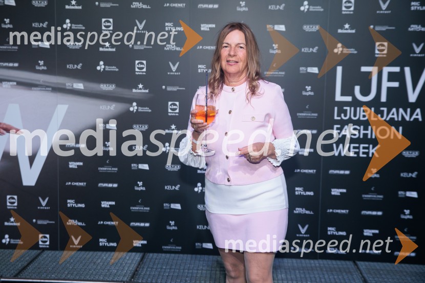 Ljubljanski teden mode 2025 zaključil s poklonom mladim talentom in modnim presežkom
