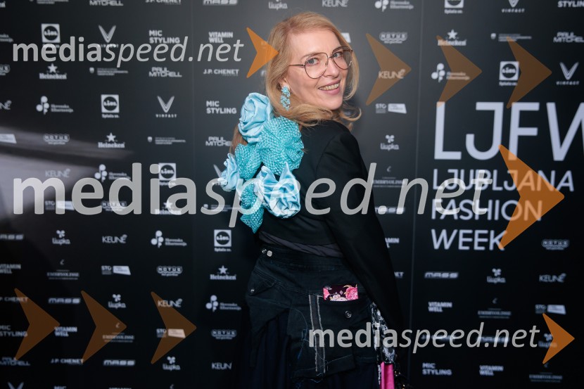 Ljubljanski teden mode 2025 zaključil s poklonom mladim talentom in modnim presežkom
