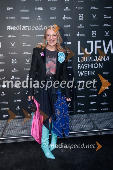 Ljubljanski teden mode 2025 zaključil s poklonom mladim talentom in modnim presežkom
