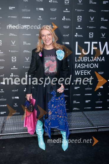 Ljubljanski teden mode 2025 zaključil s poklonom mladim talentom in modnim presežkom