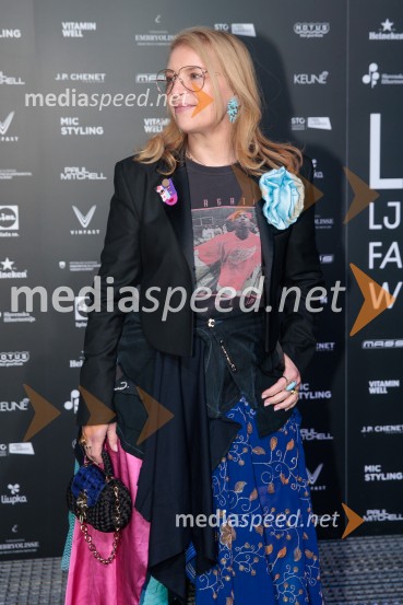 Ljubljanski teden mode 2025 zaključil s poklonom mladim talentom in modnim presežkom