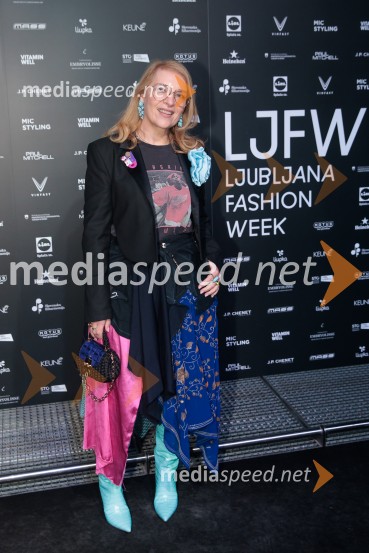 Ljubljanski teden mode 2025 zaključil s poklonom mladim talentom in modnim presežkom