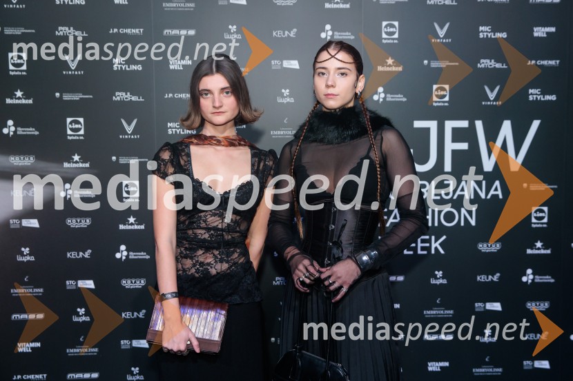 Ljubljanski teden mode 2025 zaključil s poklonom mladim talentom in modnim presežkom