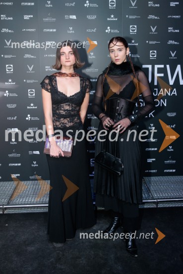 Ljubljanski teden mode 2025 zaključil s poklonom mladim talentom in modnim presežkom