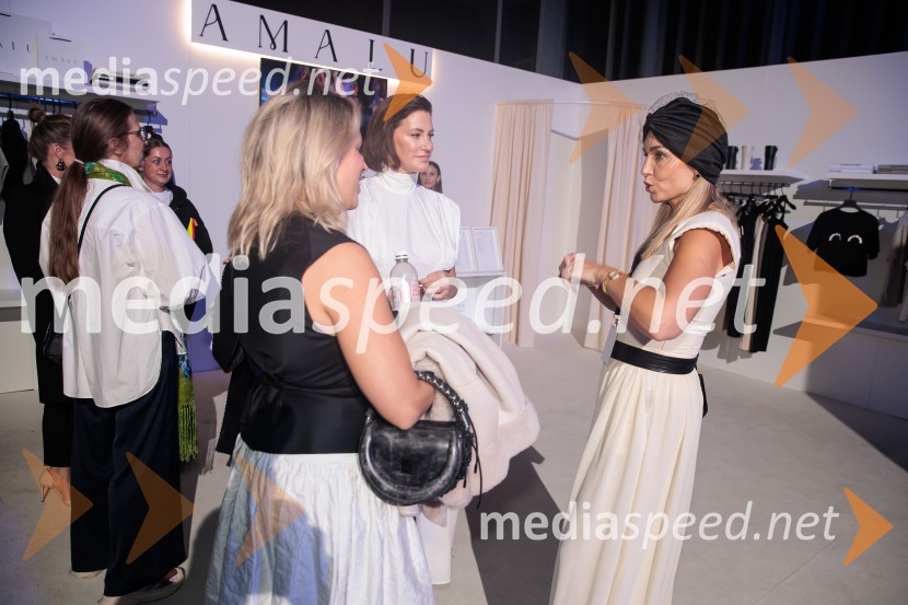 Ljubljanski teden mode 2025 zaključil s poklonom mladim talentom in modnim presežkom