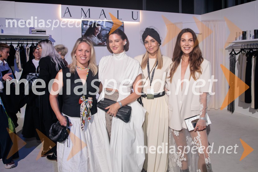 Ljubljanski teden mode 2025 zaključil s poklonom mladim talentom in modnim presežkom