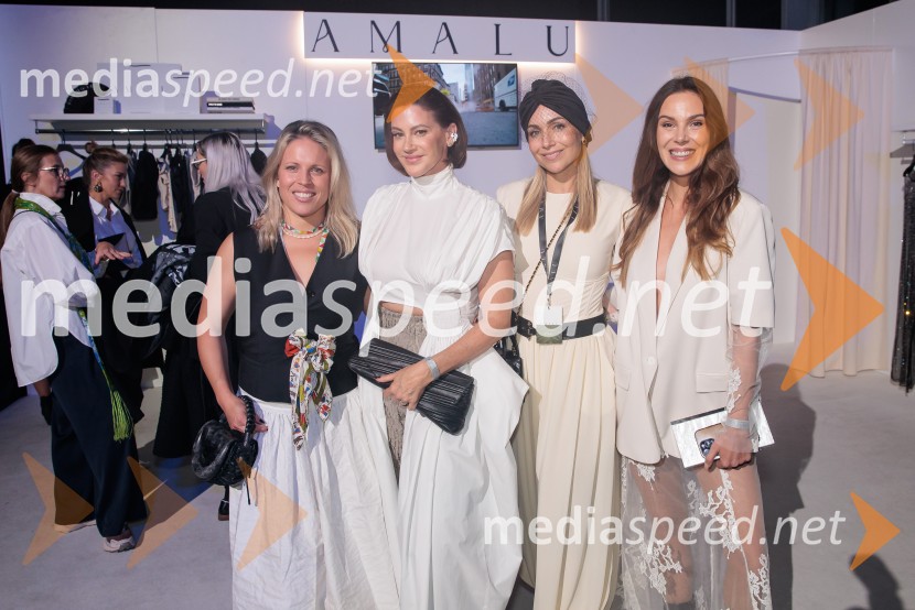 Ljubljanski teden mode 2025 zaključil s poklonom mladim talentom in modnim presežkom