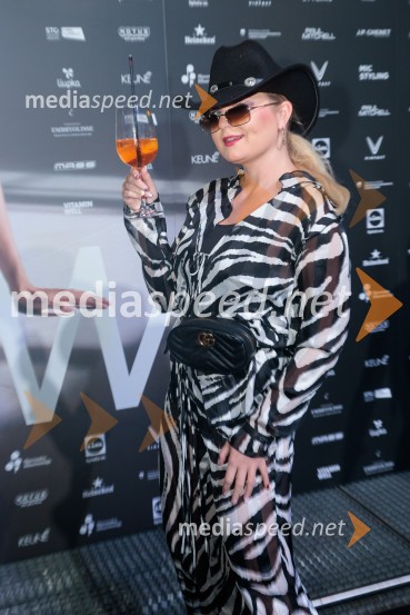 Ljubljanski teden mode 2025 zaključil s poklonom mladim talentom in modnim presežkom