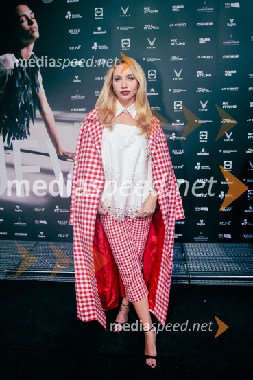 Ljubljanski teden mode 2025 zaključil s poklonom mladim talentom in modnim presežkom