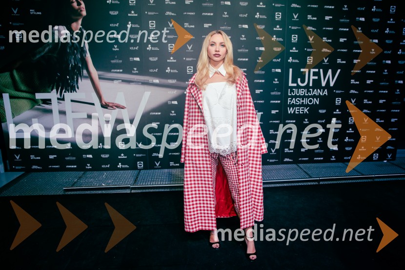 Ljubljanski teden mode 2025 zaključil s poklonom mladim talentom in modnim presežkom