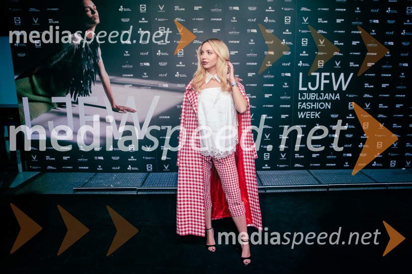 Ljubljanski teden mode 2025 zaključil s poklonom mladim talentom in modnim presežkom
