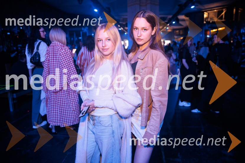 Ljubljanski teden mode 2025 zaključil s poklonom mladim talentom in modnim presežkom