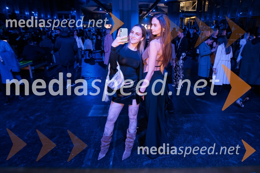 Ljubljanski teden mode 2025 zaključil s poklonom mladim talentom in modnim presežkom