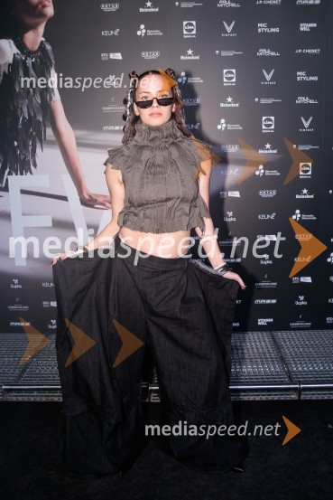 Ljubljanski teden mode 2025 zaključil s poklonom mladim talentom in modnim presežkom