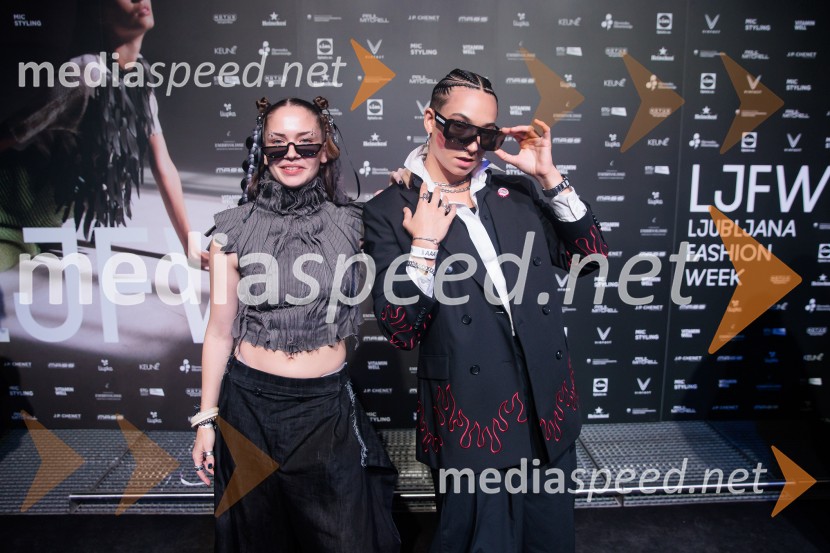 Ljubljanski teden mode 2025 zaključil s poklonom mladim talentom in modnim presežkom