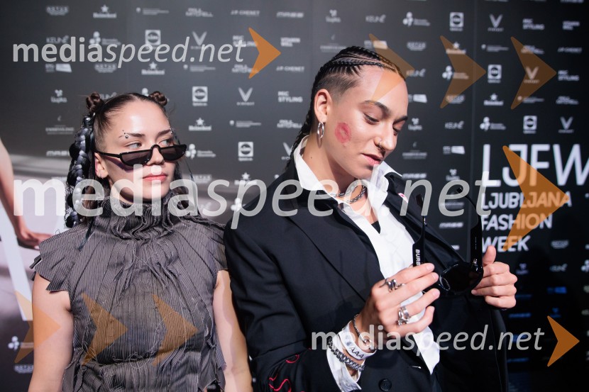 Ljubljanski teden mode 2025 zaključil s poklonom mladim talentom in modnim presežkom