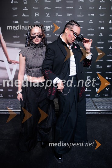 Ljubljanski teden mode 2025 zaključil s poklonom mladim talentom in modnim presežkom