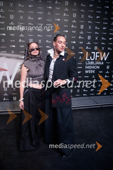 Ljubljanski teden mode 2025 zaključil s poklonom mladim talentom in modnim presežkom