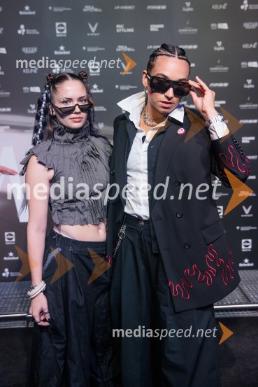 Ljubljanski teden mode 2025 zaključil s poklonom mladim talentom in modnim presežkom