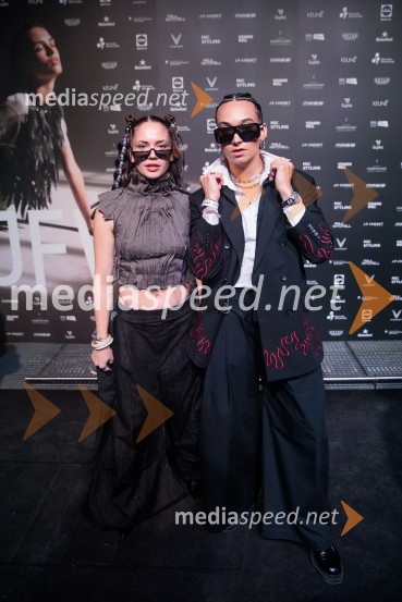 Ljubljanski teden mode 2025 zaključil s poklonom mladim talentom in modnim presežkom