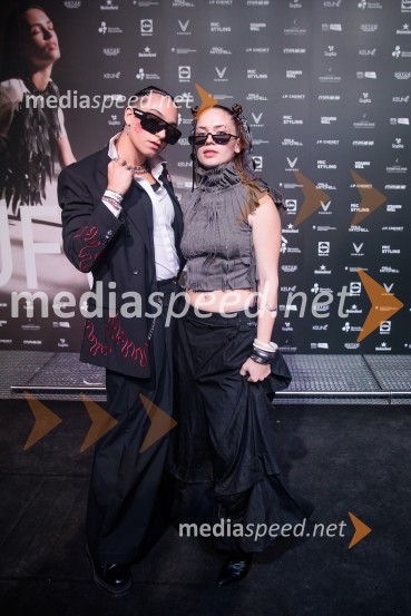 Ljubljanski teden mode 2025 zaključil s poklonom mladim talentom in modnim presežkom